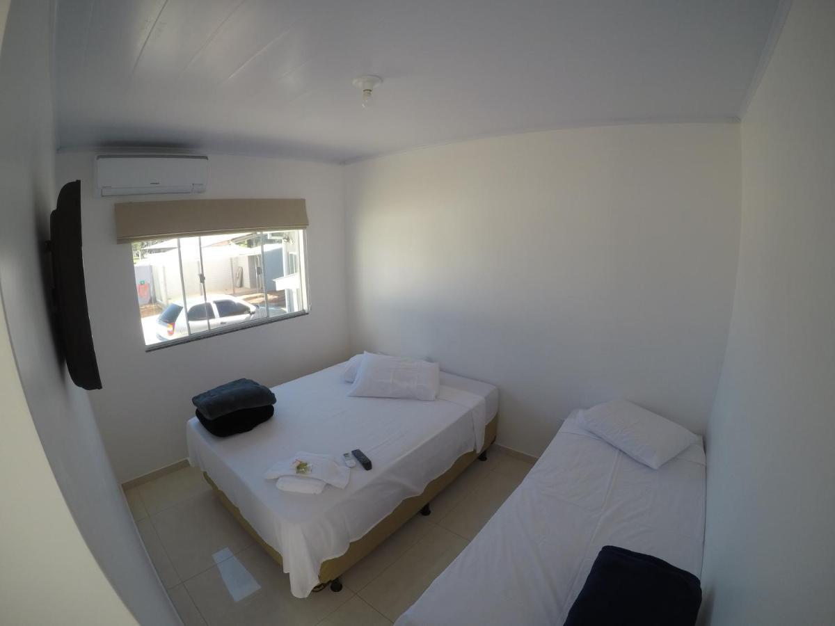 Hotel Rota Dos Tropeiros 카스트로 외부 사진